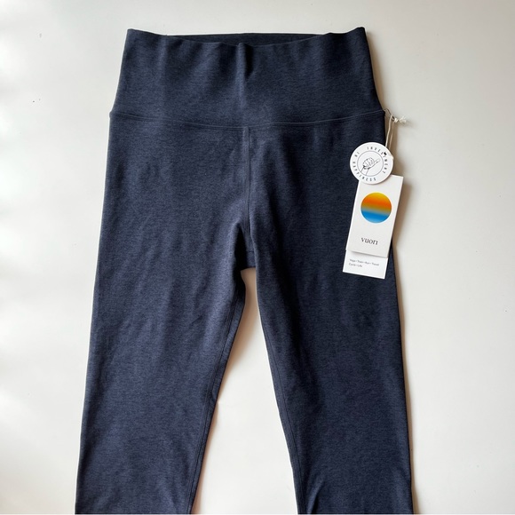 NWT Vuori Clean Elevation Legging - Midnight Heather - Picture 6 of 8
